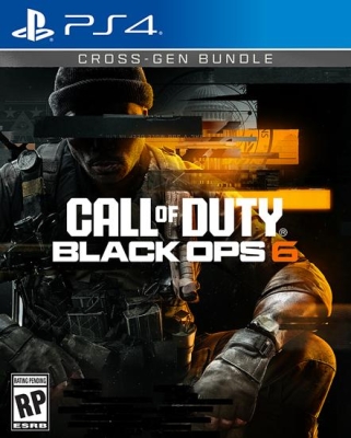 2.EL PS4 OYUN CALL OF DUTY BLACK OPS 6