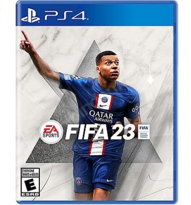 2.EL PS4 OYUN FIFA 23 OYUN