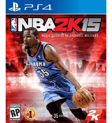 2.EL PS4 OYUN NBA 2K15