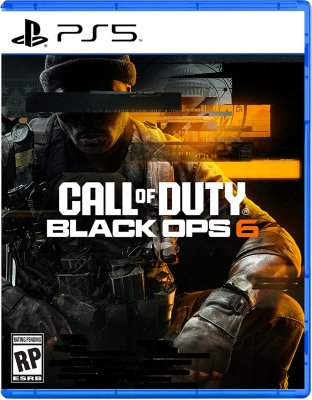 2.EL PS5 OYUN CALL OF DUTY BLACK OPS 6
