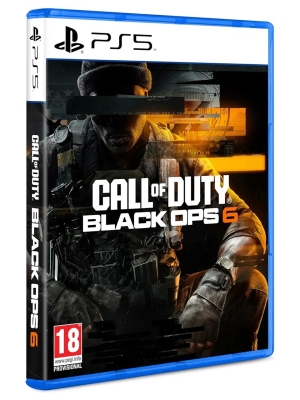 2.EL PS5 OYUN CALL OF DUTY BLACK OPS6