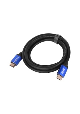 8K ULTRA HD 2.1V 7680X4320P ÇÖZÜNÜRLÜK DESTEKLİ 3MT HDMI KABLO