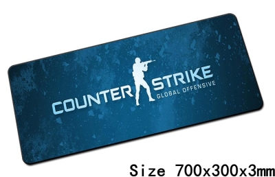 COUNTER STRIKE DESENLİ MOUSE PAD XXXL 700X300X3mm