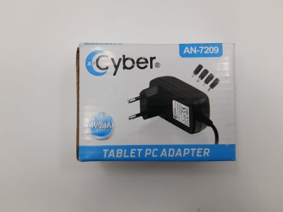 CYBER AN-7209 5V/2 AMPER