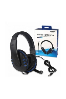 DOBE PS4/XBOX ONE/SWİTCH KULAKLIK TY-1731 3.5MM