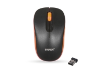 EVEREST SM-165 SİYAH/TURUNCU 2.4GHZ KABLOSUZ MOUSE