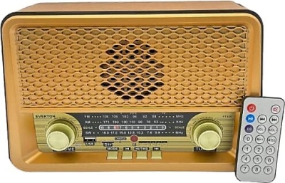 EVERTON RT-826 NOSTALJİK RADYO