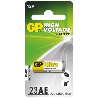 GP 23AE PIL A23 V23GA MN21 ALKALİN PİL