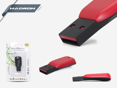 HADRON HD156 KART OKUYUCU MICRO SD