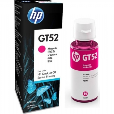 HP GT52 M0H55A KIRMIZI MÜREKKEP KARTUŞ (5810/5820)