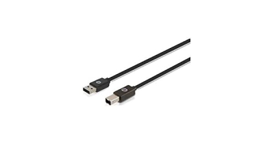 HP HP001SBBLK1.5EU UHD 4K 1.5M HDMI KABLO SİYAH