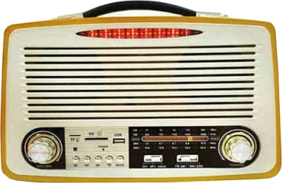 KEMAİ MD-1700BT BLUETOOTH NOSTALJİ RADİO