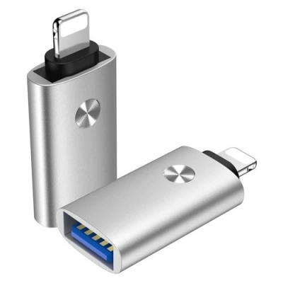 LİGHTNİNG TO USB 3.0 OTG ÇEVİRİCİ