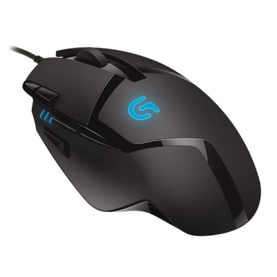 LOGITECH G402 HYPERION FURY KABLOLU GAMING MOUSE 910-004068