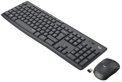 LOGITECH MK295 KABLOSUZ KLAVYE & MOUSE SETİ