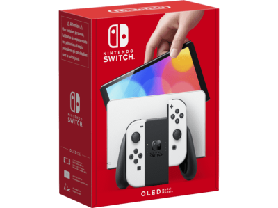 NİNTENDO SWİTCH OLED BEYAZ KONSOL
