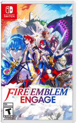 NİNTENDO SWİTCH OYUN FİRE AMBLEM ENGAGE OYUN
