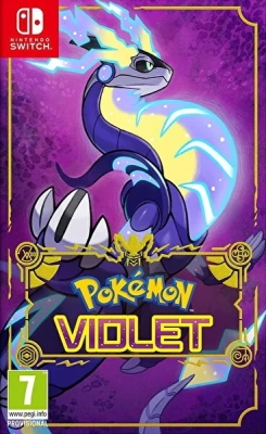 NİNTENDO SWİTCH OYUN POKEMON VIOLET OYUN