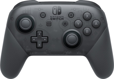 NİNTENDO SWİTCH PRO CONTROLLER