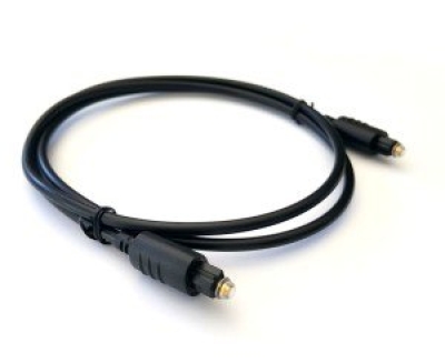 OPTİK SES KABLOSU 1MT