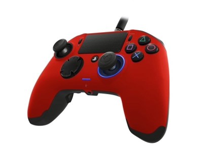PS4 NACON JOYSTİCK KIRMIZI