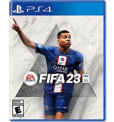 PS4 OYUN FIFA 23 OYUN