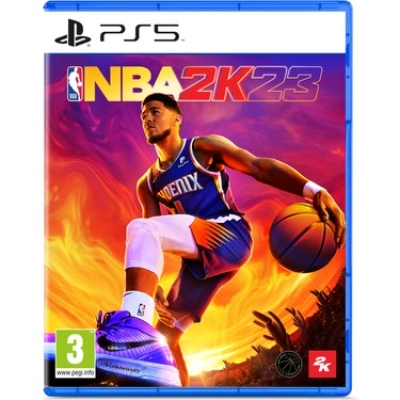 PS5 OYUN NBA 2K23