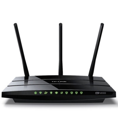 TP-LINK ARCHER VR400 AC1200 WİRELESS MU-MIMO VDSL/ADSL MODEM ROUTER