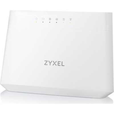 ZYXEL VMG3625-T50B AC1200MBPS VDSL-2 FİBER ÇİFT BANT 2.4/5GHZ 4 PORT GİGABİT 10DBİ(2X5) DAHİLİ ANTEN'Lİ MODEM