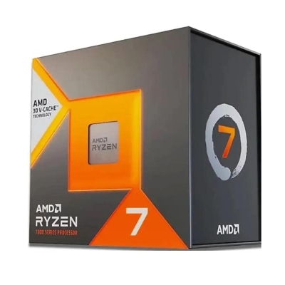 AMD RYZEN 7 7800X3D AM5 İŞLEMCİ - KUTULU