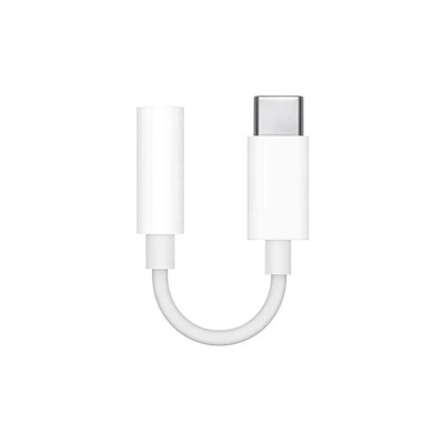 Apple USB-C - 3,5 mm Kulaklık Jakı Adaptörü 