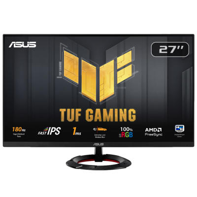 ASUS 27 IPS TUF GAMING VG279Q3R 1MS 180 HZ MONİTÖR
