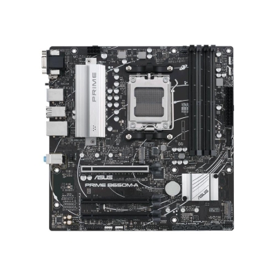 ASUS PRİME B650M-A Wİ-Fİ AMD AM5 DDR5 MİCRO ATX ANAKART