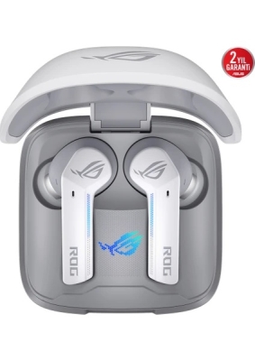 ASUS ROG Cetra True Wireless Beyaz Kulakiçi Kablosuz Kulaklık