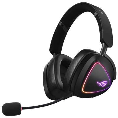 ASUS Rog Delta II Kablosuz Oyuncu Kulaklığı