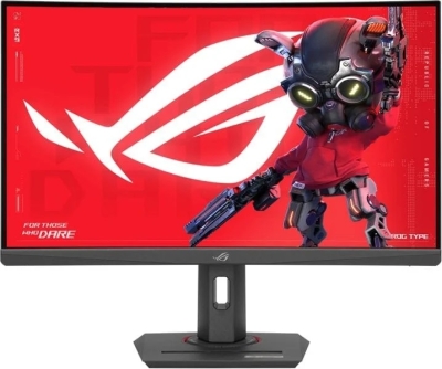 ASUS ROG STRİX XG27UCS 27 İNÇ 160HZ 1MS 4K UHD ADAPTİVE SYNC FAST IPS PİVOT GAMİNG MONİTÖR
