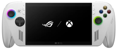 Asus ROG Xbox Ally 2025 RC73YA Z2 A 8 Çekirdekli 512 GB SSD Oyun Konsolu