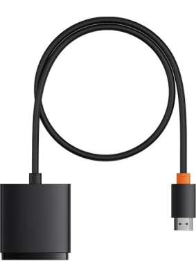 Baseus AirJoy Serisi 2'si 1 Arada Çift Yönlü HDMI Switch B01331105111-01