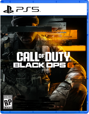 CALL OF DUTY BLACK OPS 6- PS5 OYUN