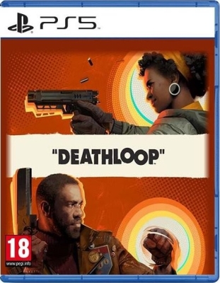 DEATHLOOP PS5 OYUN