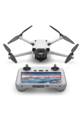DJI MİNİ 3 DRONE DJI RC EKRANLI KUMANDALI (2 YIL DİSTRİBÜTÖR GARANTİLİ)