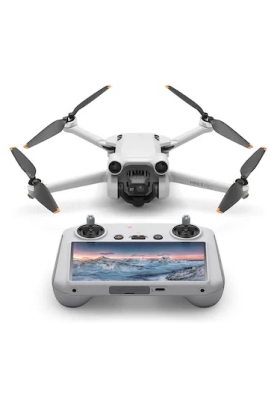 DJI MİNİ 3 PRO RC (DJI RC EKRANLI KUMANDALI) 48 MP 4K DRONE