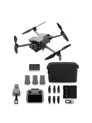DJI Mini 5 Pro Fly More Combo Plus RC 2 Kumandalı Drone