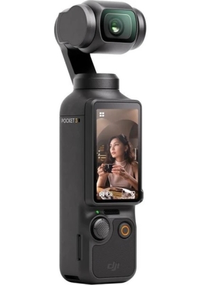 DJI OSMO POCKET 3 4K GİMBAL KAMERA