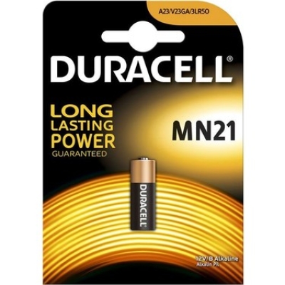 DURACELL MN21 12 V PİL