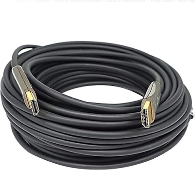 FULLY G-506O 8K FIBER HD CABLE 50 MT HDMI KABLO