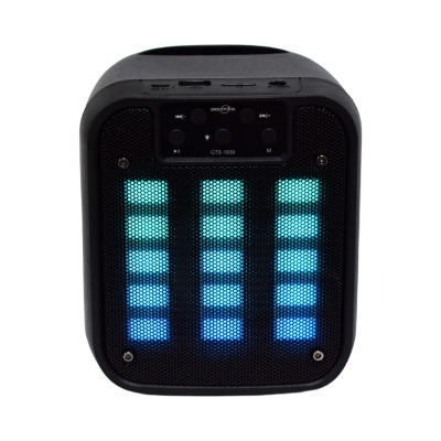 GREATNICE GTS-1839 EQ LIGHT WİRELESS SPEAKER