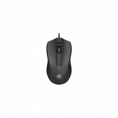 HP 105 USB Kablolu Mouse Siyah 822M9UT