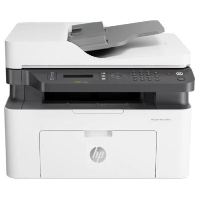 HP 4ZB84A Lazerjet Pro M137FNW Yazıcı-Tarayıcı-Fotokopi-Faks-Network-Wirelesslı Inkjet Çok Amaçlı Yazıcı
