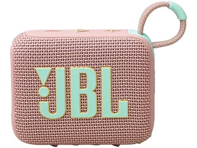 JBL GO4 BLUETOOTH HOPARLÖR IP67 - PEMBE